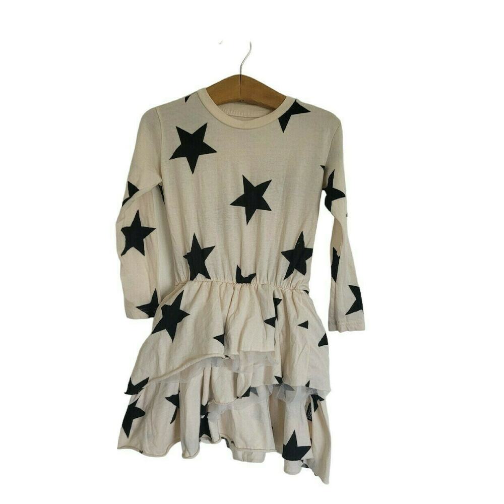 Nununu Star Dress